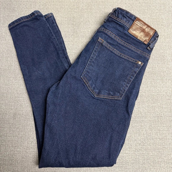 Zara Other - Zara Man Dark Wash Skinny Jeans Size 31